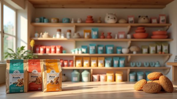 Animalerie en ligne : révolution dans l’univers des accessoires et croquettes