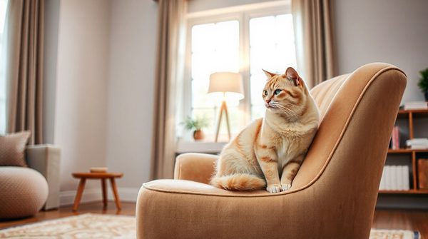Assurances pour chat : comment bien choisir la vôtre ?