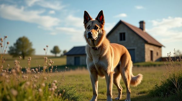 Les secrets des chiens de berger : un compagnon idéal