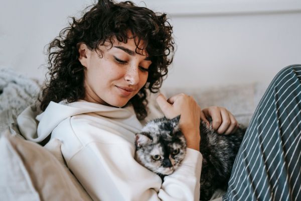 L'impact positif des chats sur la santé mentale