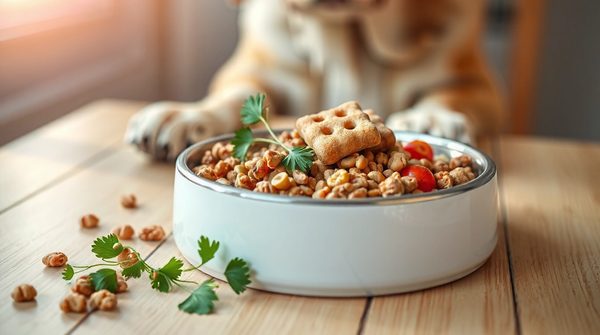 Pro - nutrition : offrez le meilleur à vos compagnons à quatre pattes