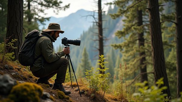 Quel modèle de caméra de chasse choisir pour votre terrain ?