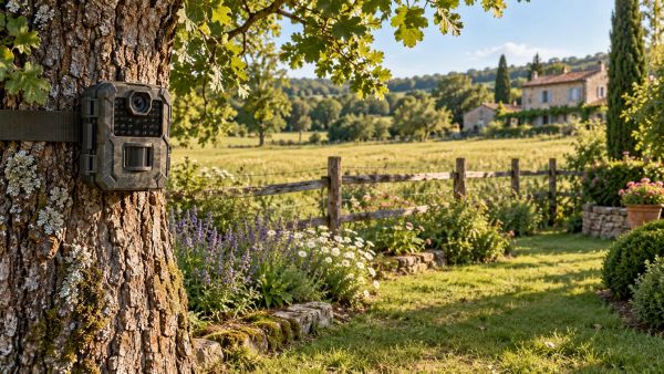 Top 5 caméras de chasse recommandées pour vos propriétés