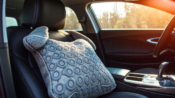 Top 5 coussins pour chien en voiture : Guide d'achat essentiel